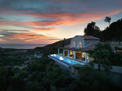 Bella Vista Ereikousa Apartment hotel in Vlorë County, Albania