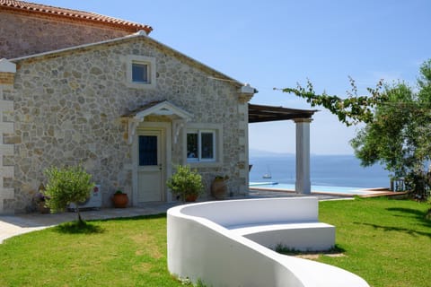 Property building, Natural landscape