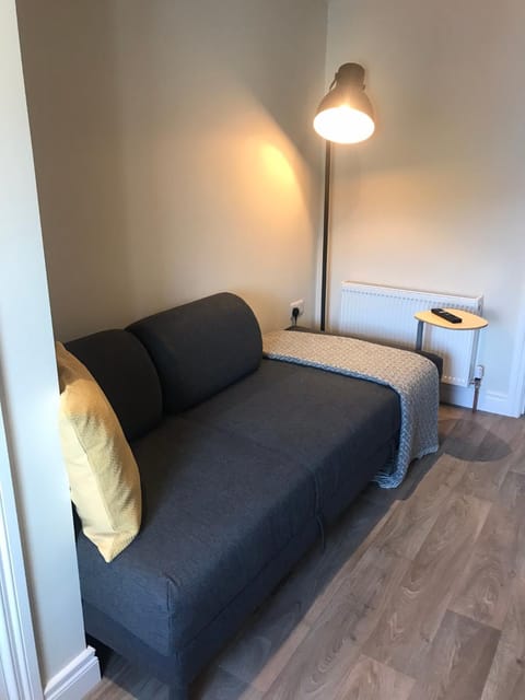 Bush House Accommodation - The Diamond Apartment in Northern Ireland