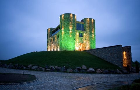 Night, Landmark view