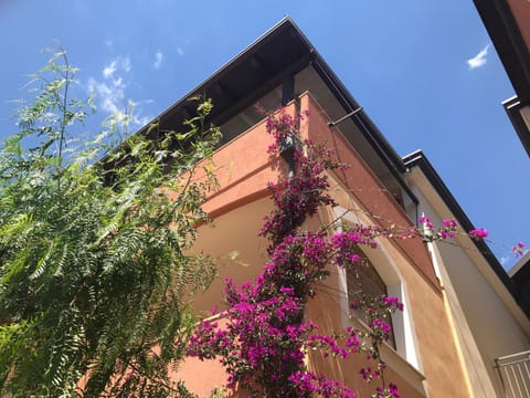 Property building, Balcony/Terrace