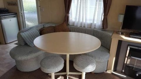 Pine Ridge 59 Rockley Park Poole with sea view sleeps six Campground/ 
RV Resort in Poole