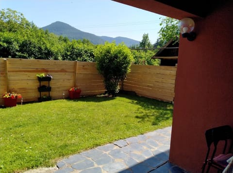 Mountain view