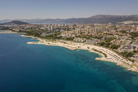 Spring, Day, Natural landscape, Bird's eye view, Summer, Beach