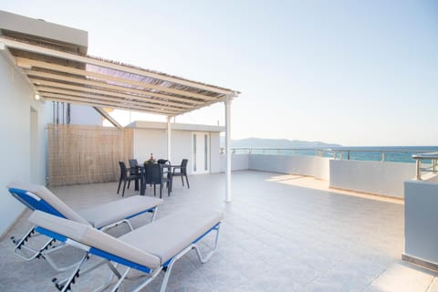 Balcony/Terrace, Sea view