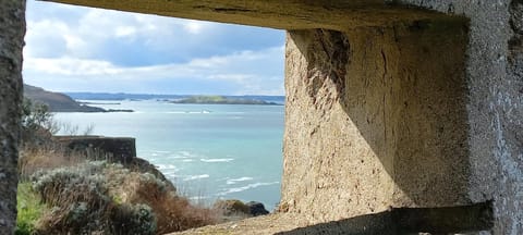 La maison des couleurs Villa in Brittany