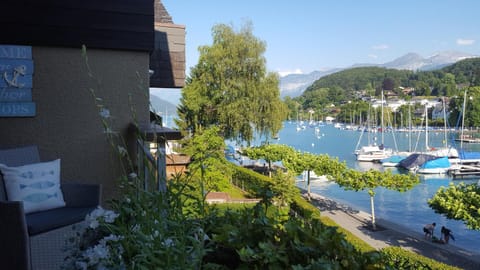 Lake view