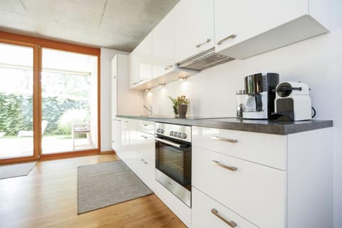 Gartenwohnung in prämierter Wohnanlage Apartment in Vorarlberg, Austria