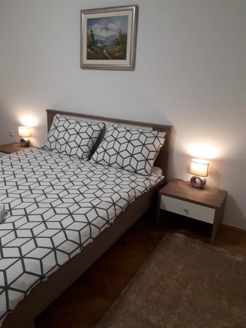 Apartman Škribulja Apartment in Federation of Bosnia and Herzegovina