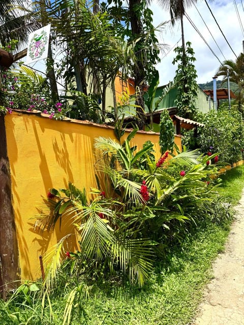 Natural landscape, Garden view, Street view