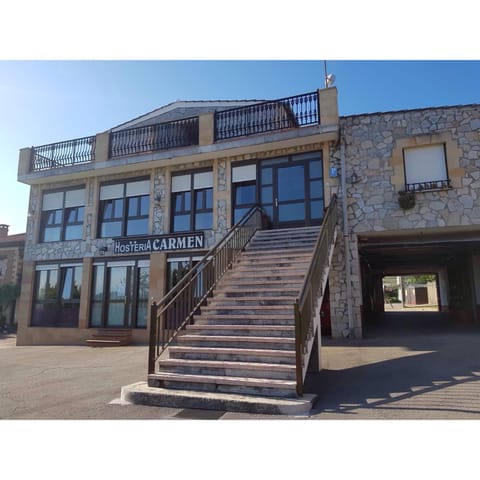 Property building, Facade/entrance, Property logo or sign