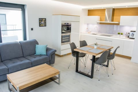 Apartament IDEAL Apartment in West Pomeranian Voivodeship, Poland