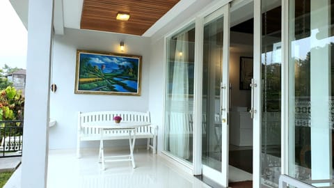 Patio, Balcony/Terrace