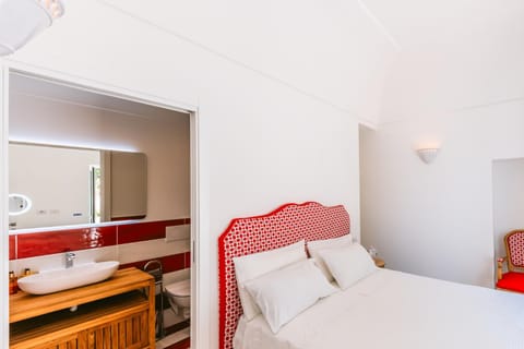 Villa Mary Suites Bed and Breakfast in Positano