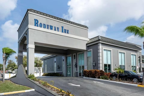 Property building, On site