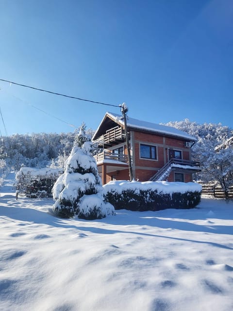 Apartman Cherry Gradac Valjevo House in Serbia