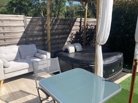 Mini-villa 2 MONTAGNE House in Porto-Vecchio