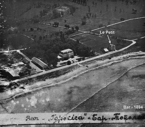 Bird's eye view, VIP