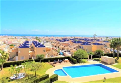 Sea view, Swimming pool