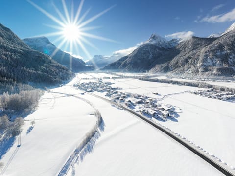 Apart Crystal Apartment in Trentino-South Tyrol