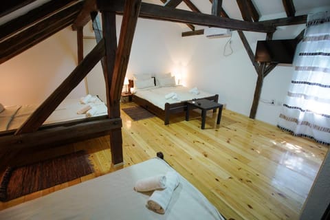 Epicenter Bed and Breakfast in Serbia