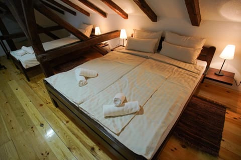 Epicenter Bed and Breakfast in Serbia