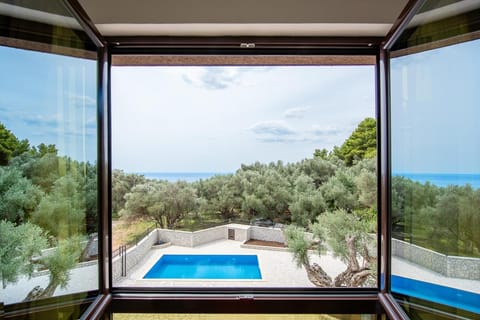 Adria lux apartmens 2 Apartment in Sveti Stefan