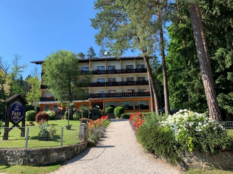 Property building, Garden, Garden view