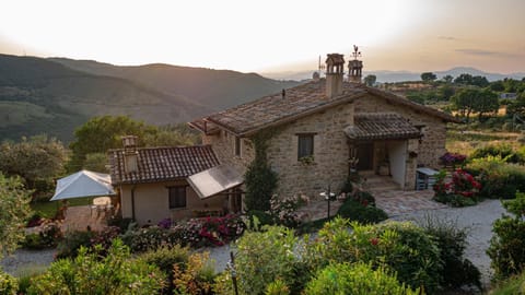 Il Casale di Fiore Apartment in Umbria
