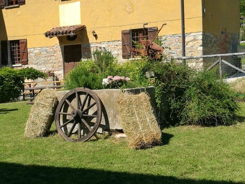 Cascina Carrata Casa Vacanze House in Liguria