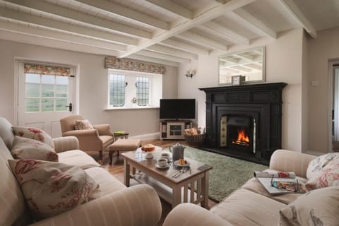 Crow Hall - Luxury Holiday Accommodation House in Reeth