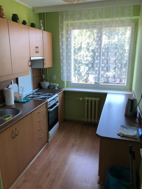 Pułaskiego 13/17 m.6 Apartament Apartment in Gdansk
