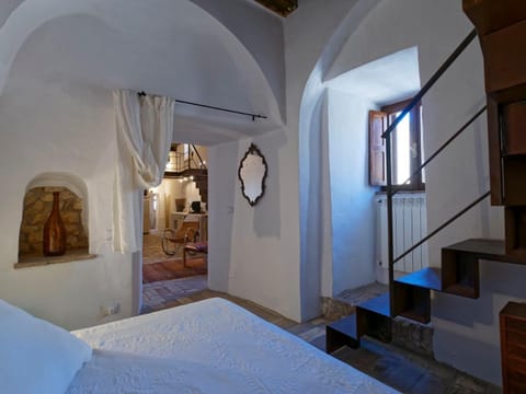 L’Arrocco - La Torre col Mare sul Tetto Apartment in Tarquinia