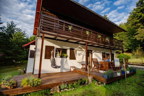 Property building, Patio, Spring, Day, Garden, Balcony/Terrace, Garden view