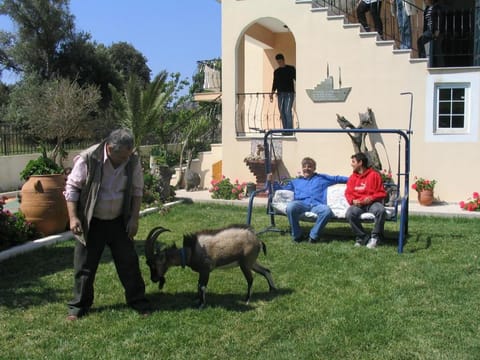 CAPTAIN GEORGE Bed and Breakfast in Crete