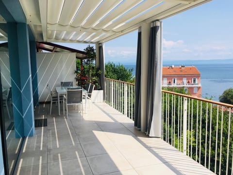 Balcony/Terrace, Sea view
