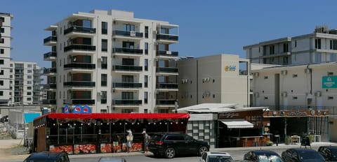 Property building, Street view