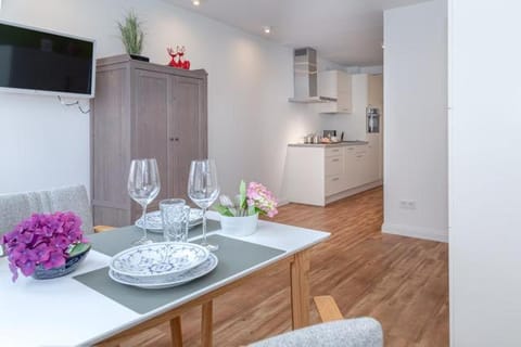 Strandsuit Sylt _ F41 _ App_ 101_ Apartment in Westerland