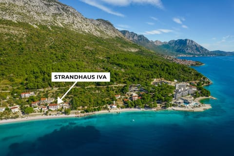Strandhaus Dalmatien Iva Apartment in Dubrovnik-Neretva County