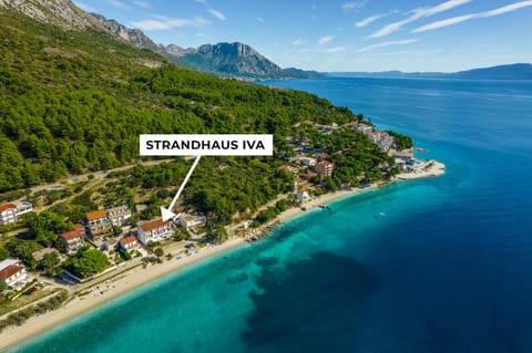 Strandhaus Dalmatien Iva Apartment in Dubrovnik-Neretva County