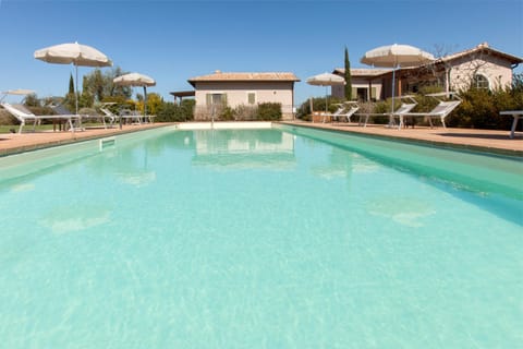 Agriturismo Colle Oliveto Farm Stay in Tuscany
