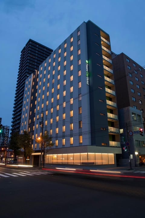 Property building