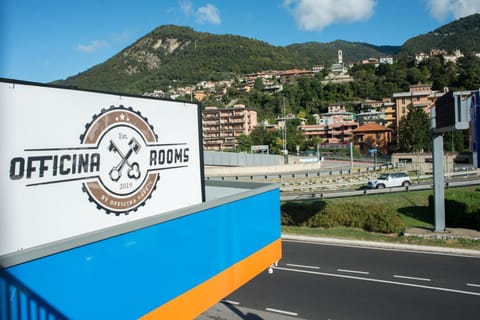 Officina Rooms Bed and Breakfast in Cernobbio