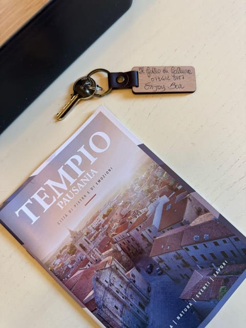 Il Gallo di Gallura Bed and Breakfast in Tempio Pausania