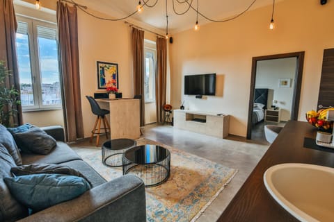 City harbour deluxe suites Apartment in Zadar