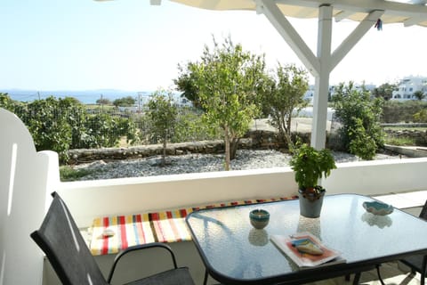 Balcony/Terrace, Sea view
