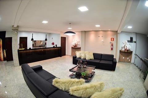 Lobby or reception, Seating area