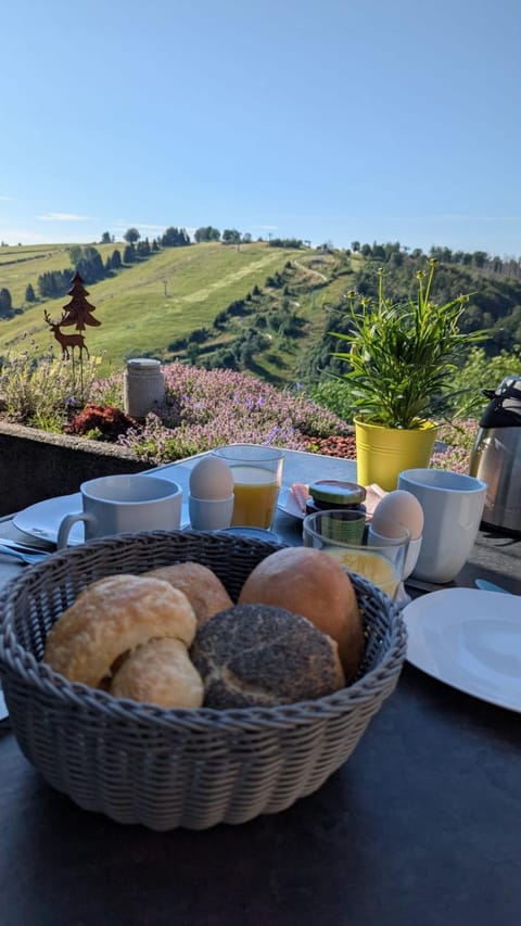 View (from property/room), Breakfast