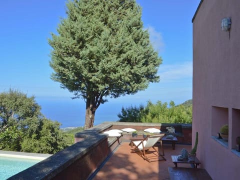 Balcony/Terrace, Sea view