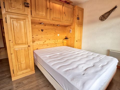 Appartement calme 6-8 pers, animaux admis, parking couvert - FR-1-505-63 Apartment in Notre-Dame-de-Bellecombe